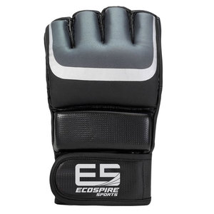 Équipement d'entraînement de boxe, gants en cuir MMA, évacuation de l'humidité, fermeture à boucle, gants de sport personnalisables, haute qualité - Product Image 2