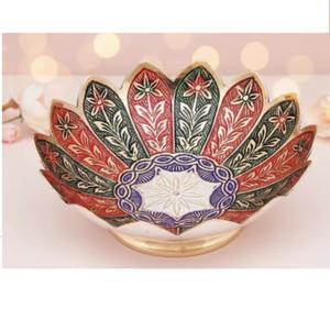 Vajilla y Accesorios para la Mesa, Tazón para Servir Frutas de Tamaño Personalizado, Ecológico, Diseño Personalizado, Tazón Metálico para Servir Dulces y Alimentos - Product Image 6