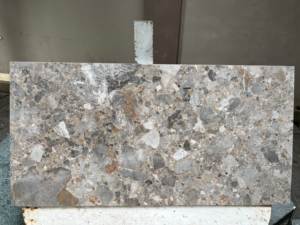 Dalles de marbre jaune de luxe, polies, en pierre naturelle, pour la décoration intérieure des villas et des complexes hôteliers, taille personnalisée - Product Image 6