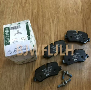 LR134696 LR021316 de alta calidad adecuado para Discovery 3/4 Range Rover pastillas de freno de rueda trasera pastillas de freno - Product Image 1
