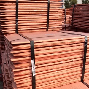 ทองแดงแคโทดบริสุทธิ์สูง 99.999% ความหนา 0.3 มม.-5 มม. แผ่นทองแดงแบบกำหนดเองได้ ราคาถูก - Product Image 6