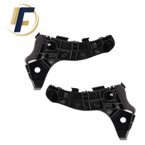 Soporte de parachoques delantero OEM para coche, fabricado en Taiwán, con clip de interconexión OE 52116-12380 para Toyota Corolla 2005 - Product Image 1