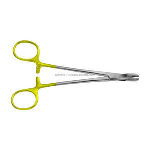 Soporte de aguja Twister de alambre esternal de 150 Mm y 6 pulgadas, Twister de alambre Durogrip Extra fuerte recomendado para Material de sutura - Product Image 5