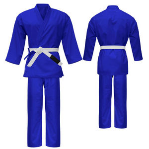 Kimono de Jiu Jitsu Premium para Mujer, Uniforme de BJJ, Tejido de Algodón Perla, Reforzado, Duradero, Ligero, Personalizable, 500g, Profesional - Product Image 5