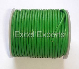 สายหนังพรีเมี่ยมสายเครื่องประดับอุปกรณ์ DIY เชือกถักร้อยลูกปัด/ลานขายส่งเครื่องประดับประเภทการค้นหา - Product Image 3