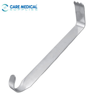 Pinzas de Sujeción de Huesos Estables, Instrumento Quirúrgico Ortopédico de Acero Inoxidable de Alta Calidad, Autoclavables, Suministros Médicos - Product Image 1