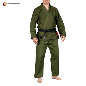 Ropa de Entrenamiento Premium, Tejido Ligero, Ajuste Flexible, Ropa Deportiva Cómoda para Práctica, Uniforme de Karate - Product Image 4