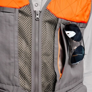 Polyester Spandex Hunting Vest Camouflage Outdoor Fishing Hiking Vest Autumn Outdoor <b>Camo</b> Vest - Product Image 6