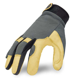 Professional New Arrival Premium Quality Leather Working <b>Gloves</b> <b>Touchscreen</b> Needle Detection Four Seasons Best Quality - Product Image 1