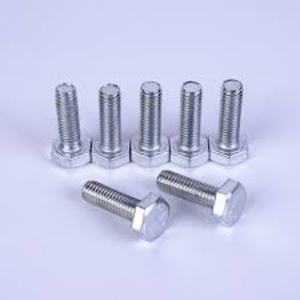 Fabricants de boulons et d'écrous DIN933 DIN931, boulons hexagonaux entièrement filetés galvanisés à chaud, grade 4.8 8.8 10.9, haute résistance, haute ténacité - Product Image 5