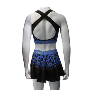 Uniformes de Animadoras Personalizados por Sublimación, Ropa de Baile para Equipos de Animadoras - Product Image 2