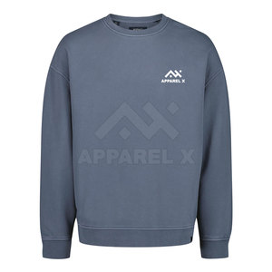 เสื้อสเวตเชิ้ตผู้ชายไซส์ใหญ่ น้ำหนักเบา สวมใส่สบาย ระบายอากาศได้ดี กันลม มีจำหน่าย - Product Image 5