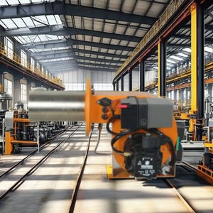 Pièces de machines pour brûleurs diesel 1500 kg FLAME TECH SERVICE CENTRE Haute sécurité Longue durée de vie Haute rigidité Haute précision Facilité d'utilisation - Product Image 3