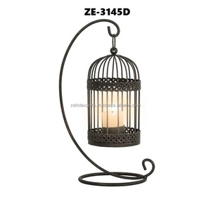 Farol de Bambú de Estilo Escandinavo Minimalista, Decoración para el Hogar, Decoración Moderna para Apartamentos, Zahid Exports - Product Image 3