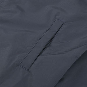 Veste Coach Homme Style Streetwear Veste Casual en Cuir Véritable Fabrication OEM Personnalisée - Product Image 6