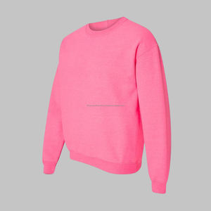 Custom Solid Color <b>Thick</b> Fleece Hoodies <b>Men</b> Unisex Warm Pullover Tech Polyester Fleece <b>Hoodie</b> Oversized Hoodies - Product Image 2