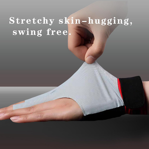 Guantes de billar de 3 dedos ajustables y con pantalla táctil, precio competitivo, guantes de snooker de nailon 2026 para hombres y mujeres - Product Image 5