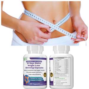 Livewell Nutrition Nicosal y Detox Cápsulas Adelgazantes Duo 90 Tabletas 100 Cápsulas Antioxidante Refuerzo Inmunológico - Product Image 5