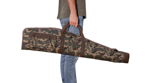Étui de transport long et résistant pour équipement de chasse tactique en extérieur, housse de protection imperméable avec bandoulière - Product Image 2