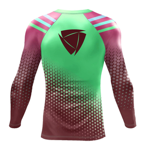 Camiseta de Manga Larga con Logotipo Personalizado |   Camiseta de Pesca y Gimnasio de Secado Rápido con Protección UV, Venta al por Mayor, Personalizada, Manga Larga, Protección UV, OEM - Product Image 6