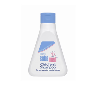 Champú para Bebés y Niños Sebamed 250ml - Product Image 1