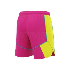 Shorts de volley-ball performants, légers, respirants, écologiques, à séchage rapide, coupe ajustée, pour entraînement sportif - Product Image 4