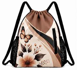 Sac en jute de luxe avec cordon de serrage, pochette cadeau en toile de jute pour bijoux, bonbons, cosmétiques, emballage de mariage, anniversaire, vente en gros, rangement de chaussures - Product Image 5