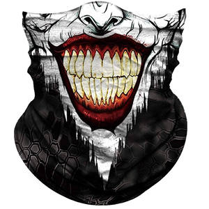 Masque de ski intégral chaudement recommandé, cagoule d'hiver, bandana, masque facial de pêche Ninja pour sports de plein air, cache-cou UPF pour la pêche - Product Image 5