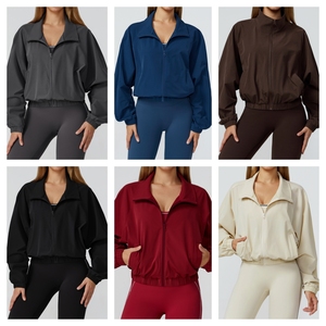 Custom Nylon Tracksuit Wind Breaker Zip up Hoodie and Shorts <b>Set</b> Plain Windbreaker Short <b>Set</b> Men Windbreaker Tracksuit <b>Set</b> 2026 - Product Image 6