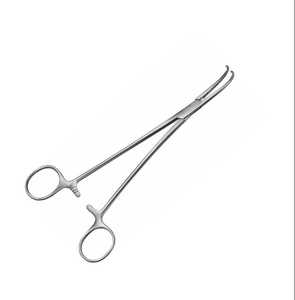 คีมจับหลอดเนกัส สแตนเลสเกรดผ่าตัด ขนาด 23 ซม. ราคาขายส่ง - Product Image 1