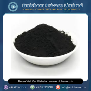 Premium Acid <b>Black</b> 194 Dyestuff for Textile <b>Leather</b> Paper and Industrial <b>Dyeing</b> Applications - Product Image 2