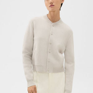 Conjunto Chic y Moderno para Días Informales, Chaqueta Varsity para Mujer, Ropa Exterior Duradera y Cómoda para Uso Diario, Chaqueta Varsity para Mujer - Product Image 3