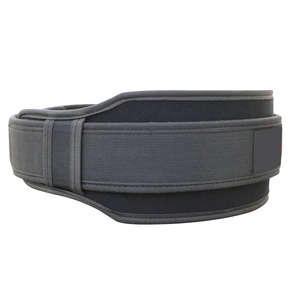 Neoprene Weightlifting <b>Belt</b> Adjustable Heavy Duty Gym Fitness <b>Belt</b> Custom Logos Printed Embroidered Logo Made in Pakistan - Product Image 3