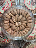 Biologische gedroogde geroosterde cashewnoten Vietnam - Zonder zout, zonder olie, topkwaliteit, groothandelsprijs, aangepaste branding, OEM, betrouwbare leverancier