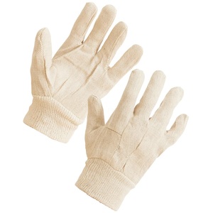 Best-seller XL Drill Gants à pois en PVC Gants de sécurité en coton-poly à forte adhérence pour la vente en gros - Product Image 1