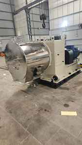 Centrífuga Hidráulica Horizontal de Alta Calidad, 25 Hp, 220v, 100 a 1000 Kg/H, para Separación de Sal Marina - Product Image 6