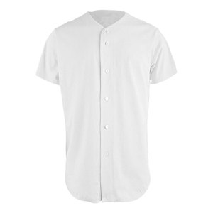 Camiseta de Béisbol Personalizada al por Mayor, de Alta Calidad, que Absorbe la Humedad, para Prácticas de Equipo y Torneos - Product Image 3