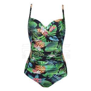 Latest Design Best Quality Women Swimming Suit Made In Best Material Casual Wear Women Swimming Suit For Adult - Product Image 2