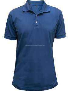 Chemise personnalisée pour hommes en spandex/jersey de coton anti-boulochage brodé sur le devant de logo impression numérique à manches courtes de style chinois - Product Image 1