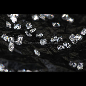 Diamantes Cultivados en Laboratorio Sueltos, Corte Brillante Radiante, Forma de Diamante, 0.60/pc, VS1-2, Color DEF, para Joyería Fina, Venta al por Mayor de Fábrica - Product Image 3