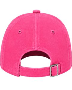 Manufacturer Custom Hot Pink <b>Plain</b> Baseball <b>Cap</b> Adjustable Unisex Sports Hat Breathable Polyester Custom Logo Casual Outdoor <b>Cap</b> - Product Image 2