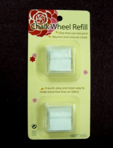 DK-432-1B ชอล์คแบบล้อสำหรับเติมผง - สีฟ้า, สีแดง, สีขาว, สีเหลือง - เลือกสี |   เครื่องมือทำเครื่องหมายและติดตามเส้น - Product Image 4