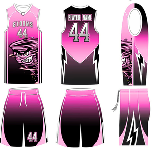 Custom Women's Basketball Jersey for Printing Ready to Ship <b>Mesh</b> Breathable Basketball Tank <b>Top</b> Bulk Stock Female Team Shirts - Product Image 6