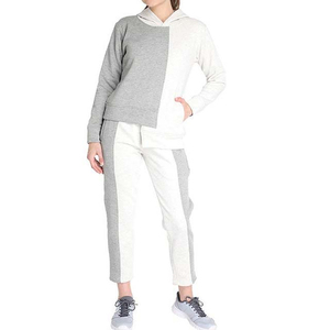 Conjunto Deportivo Informal para Mujer, Hecho a Medida, Corte Ajustado, Conjuntos Deportivos para Mujer Más Vendidos al Mejor Precio con Servicio OEM - Product Image 1
