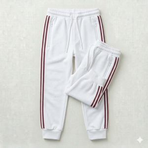 Pantalones de fútbol para niños con impresión personalizada, MOQ bajo, material personalizado, transpirables, en venta a bajo precio - Product Image 1