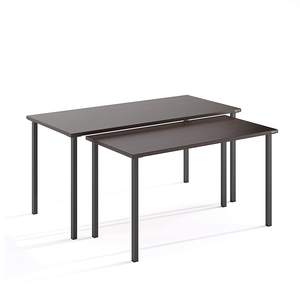 Gustowe Minimalist Design <b>Nesting</b> Coffee/Centre <b>Table</b> - Product Image 3