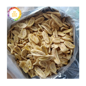 Fournisseur en gros de tranches de bananes séchées douces et moelleuses VF, ingrédient pour snacks, directement de l'usine du Vietnam, meilleur prix - Product Image 2