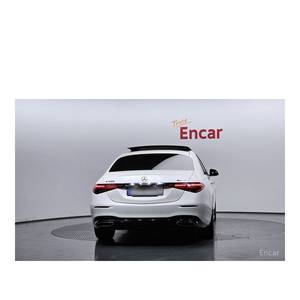 Mercedes-Benz Classe S S400 d 4MATIC Diesel Automatique 2022, 77 960 km, Volant à Gauche, Caméra Arrière - Product Image 4