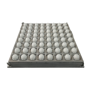 Molde de Termoformado CNC de Aluminio de Alta Precisión, Tolerancia de 0.02-0.05 mm, para Tapas de Plástico de 95 mm, Compatible con <span class=keywords><strong>Asano</strong></span> Automático - Product Image 1