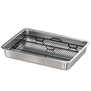 Vassoio in Acciaio Inossidabile per Addestramento Cani, per Cucce e Mobili - Product Image 5